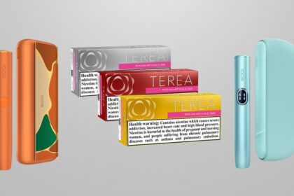 iqos-terea-heets:-embracing-the-future-of-tobacco