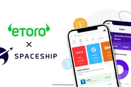 etoro-acquires-australian-investing-app-spaceship-for-up-to-$55-million