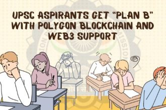 upsc-aspirants-get-“plan-b”-with-polygon-blockchain-and-$300k-fundraiser