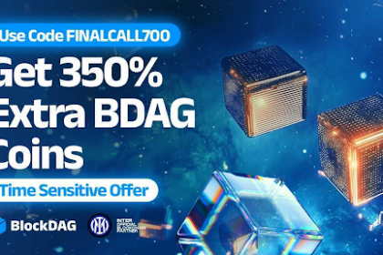 finalcall700:-blockdag-offers-350%-bonus-as-presale-nears-$200-million;-insights-on-litecoin-gains-&-chainlink-price-action