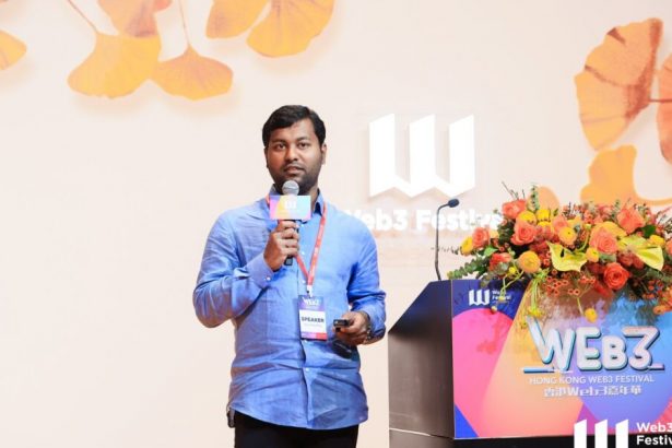 endless-cto-amit-showcases-web3-genesis-cloud-at-hong-kong-web3-festival-2025,-advancing-the-future-of-decentralized-technology