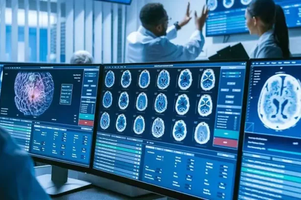 ai-in-healthcare:-transforming-medicine-with-advanced-technology