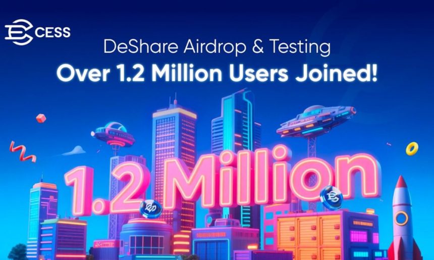 cess-deshare-airdrop-and-public-testing-surpass-1.2-million-participants 
