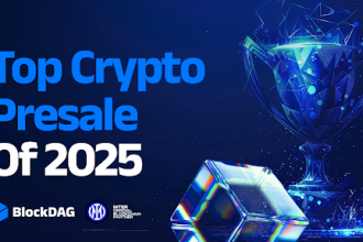 top-5-presale-crypto-projects-set-to-explode-in-may-2025:-blockdag,-web3bay,-dragoin,-and-more