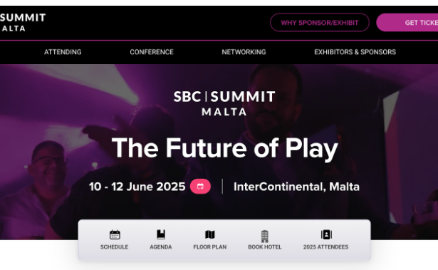 bridgerpay-is-attending-sbc-summit-malta-2025:-powering-payments-for-the-next-era-of-igaming