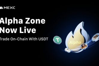 mexc-launches-alpha-trading-zone,-ushering-in-new-era-of-seamless-on-chain-asset-trading
