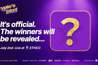 iotex-celebrates-winners-of-the-first-ever-crypto’s-got-talent-awards-at-ethcc