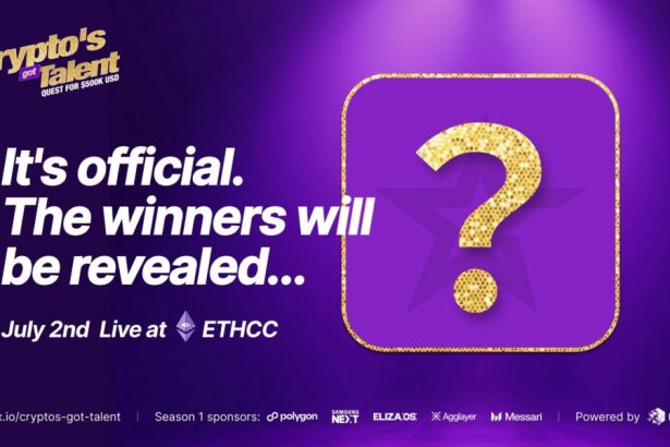 iotex-celebrates-winners-of-the-first-ever-crypto’s-got-talent-awards-at-ethcc