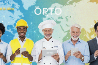 opto-miner-launches,-lets-users-mine-btc-&-doge-at-no-cost