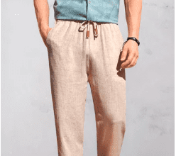the-ultimate-answer-for-summer-pants:-why-men's-linen-pants-are-the-unbeatable-choice