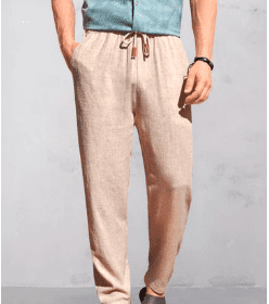 the-ultimate-answer-for-summer-pants:-why-men's-linen-pants-are-the-unbeatable-choice