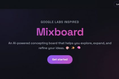 mixboard-ai-companion:-your-new-google-superpower